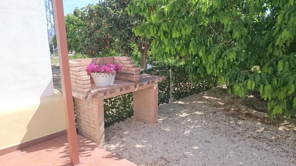 BBQ facilities