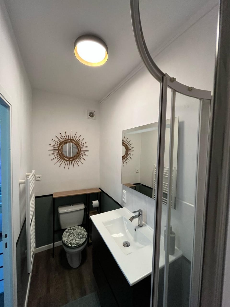 Au relais de la gare Apartment in Quimper