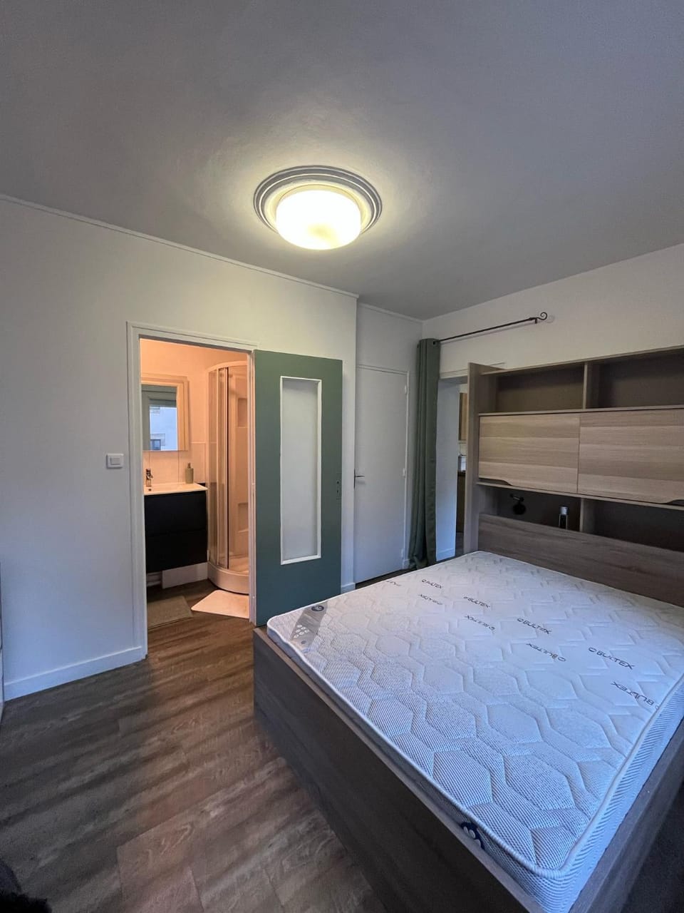 Au relais de la gare Apartment in Quimper