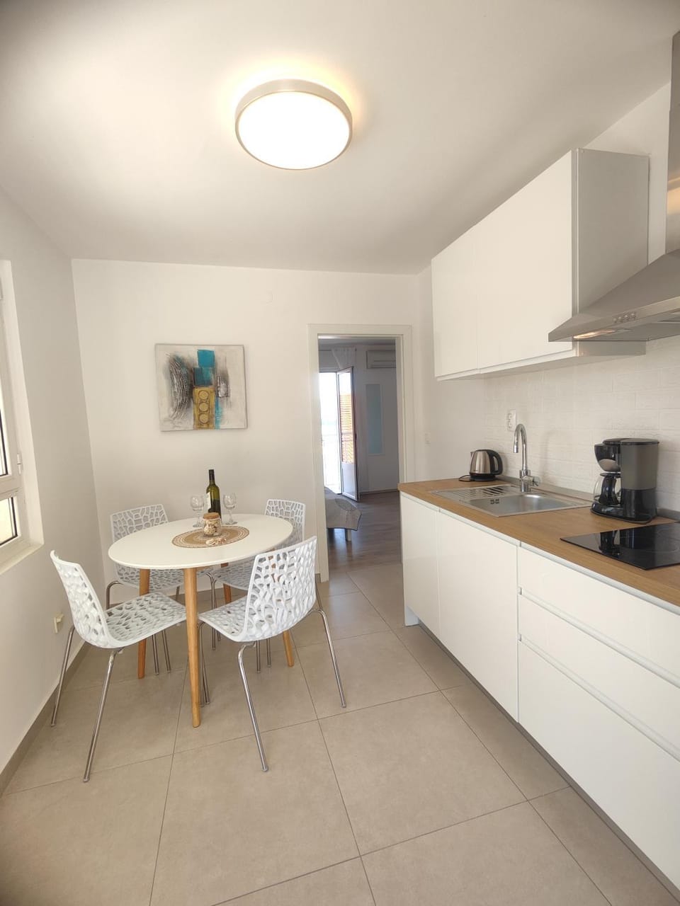 Jelsa Blue Sea View Apartment in Dubrovnik-Neretva County