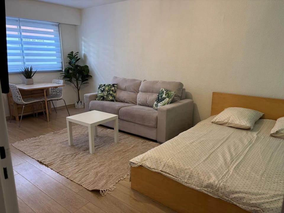 Living room, Photo of the whole room, Bedroom