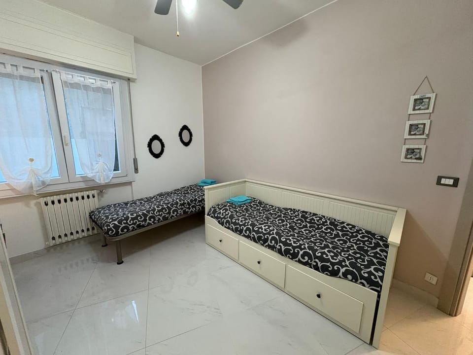 Sun & Comfort Apartment in Noli