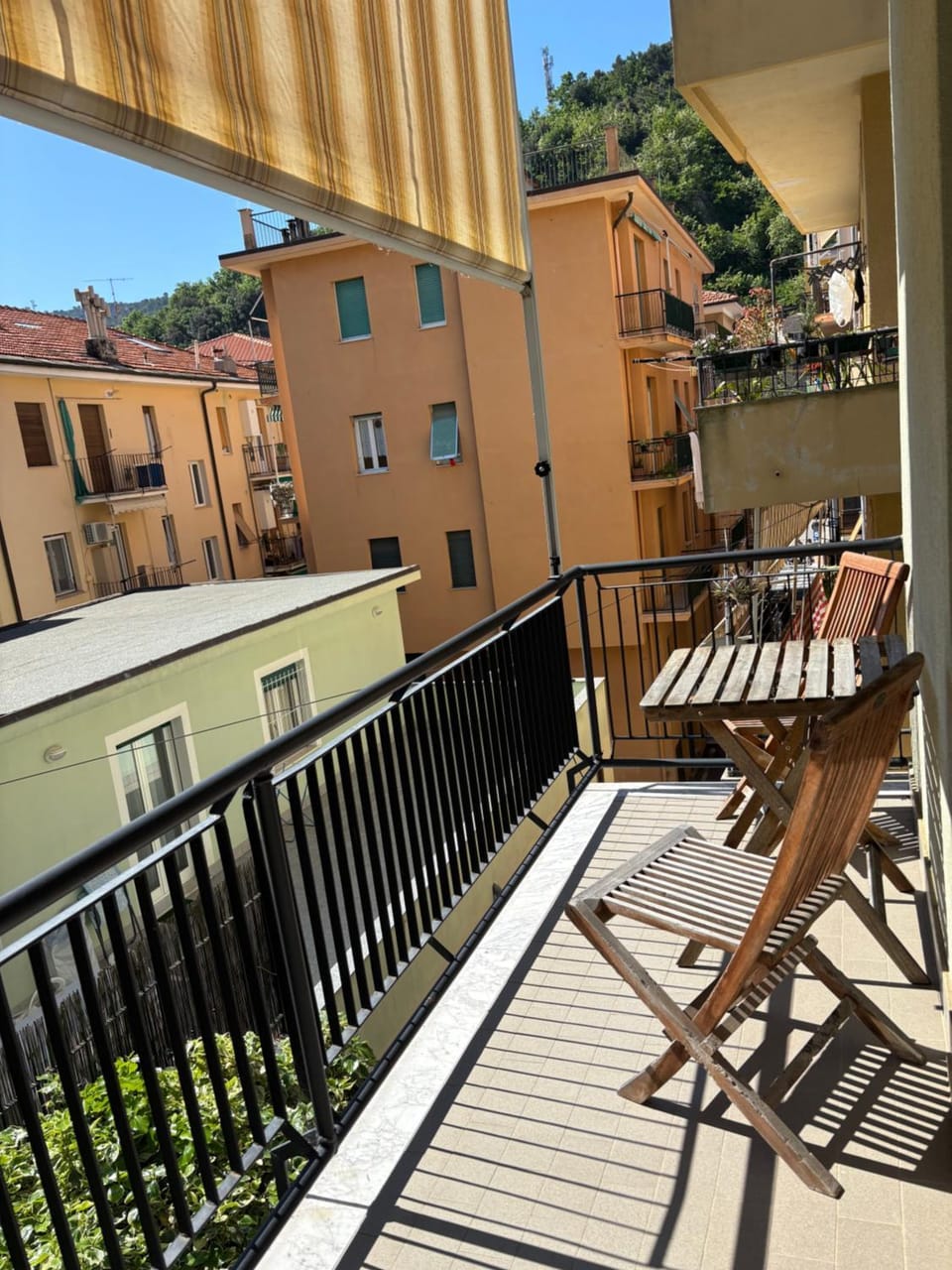 View (from property/room), Balcony/Terrace