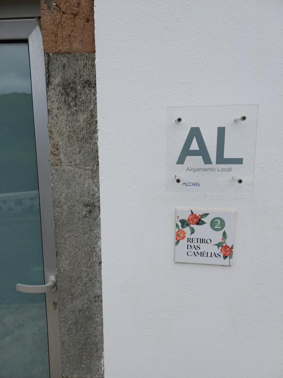 Retiro das Camélias 2 Apartment in Azores District