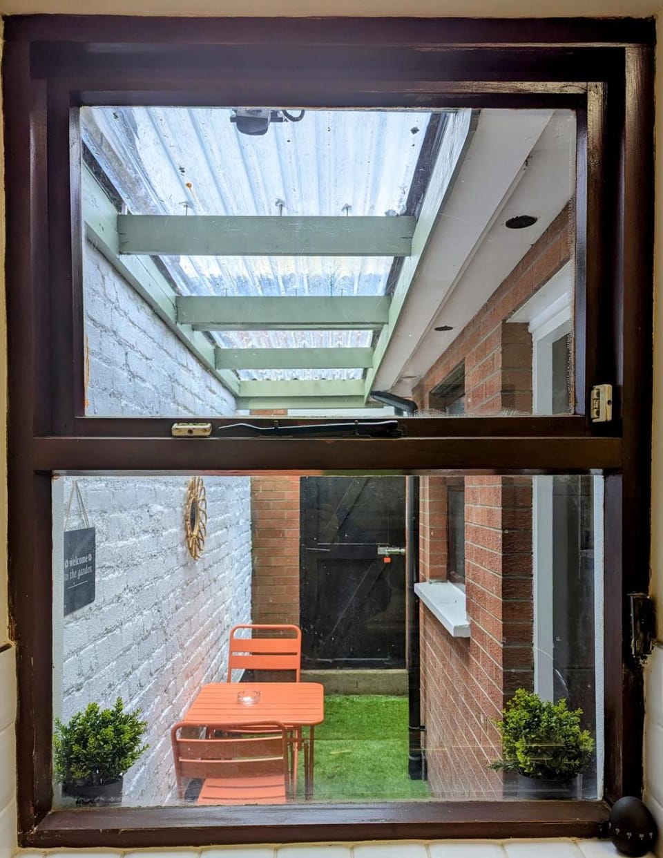 The Wee Belfast Retreat House in Belfast