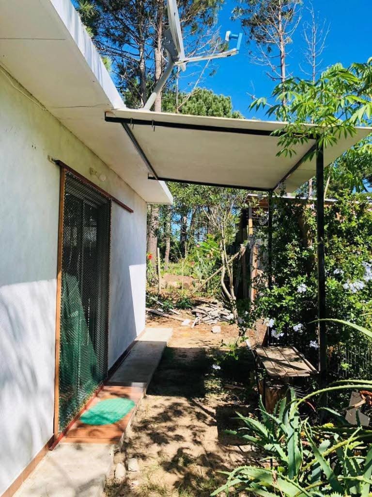 Algarete House in La Paloma