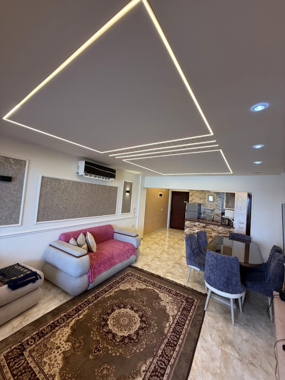 TV and multimedia, Living room, Photo of the whole room, Seating area