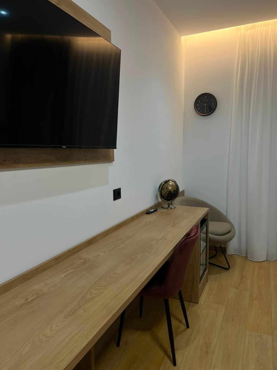 TV and multimedia, Bedroom