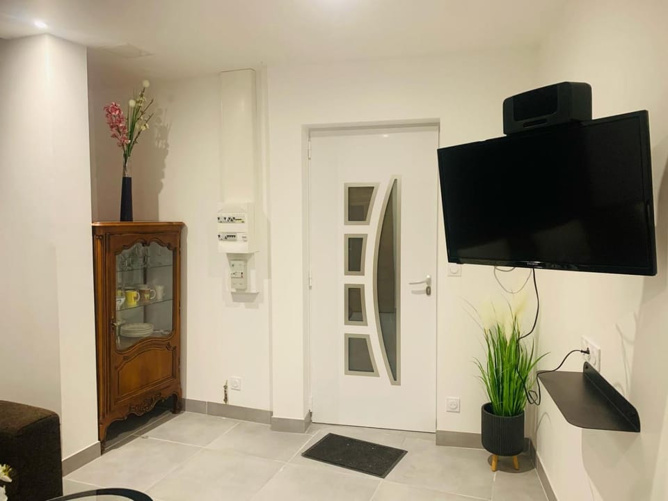 Communal lounge/ TV room, TV and multimedia