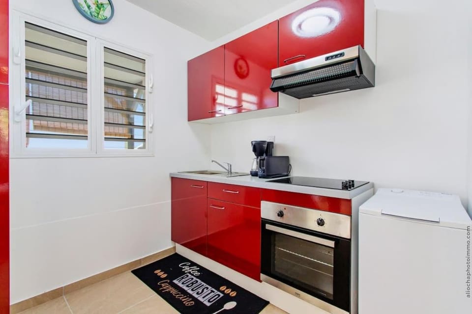 T2 Malesgreen - bourg du Diamant Apartment in Le Diamant