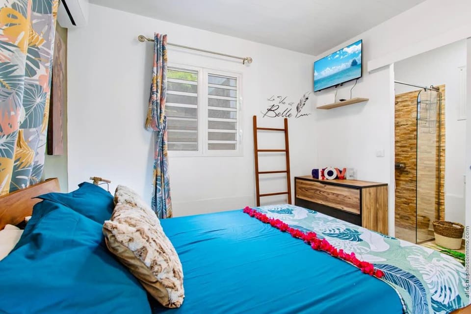 T2 Malesgreen - bourg du Diamant Apartment in Le Diamant