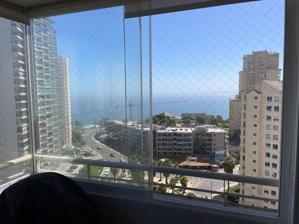 Acogedor Departamento Vista al Mar Apartment in Valparaíso Region