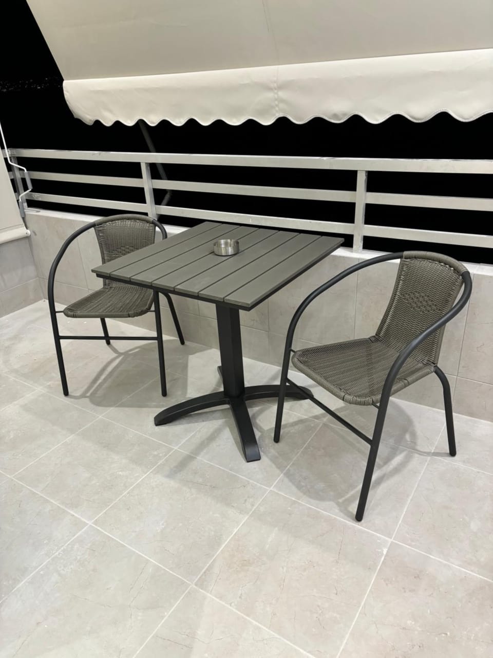 Balcony/Terrace, Seating area