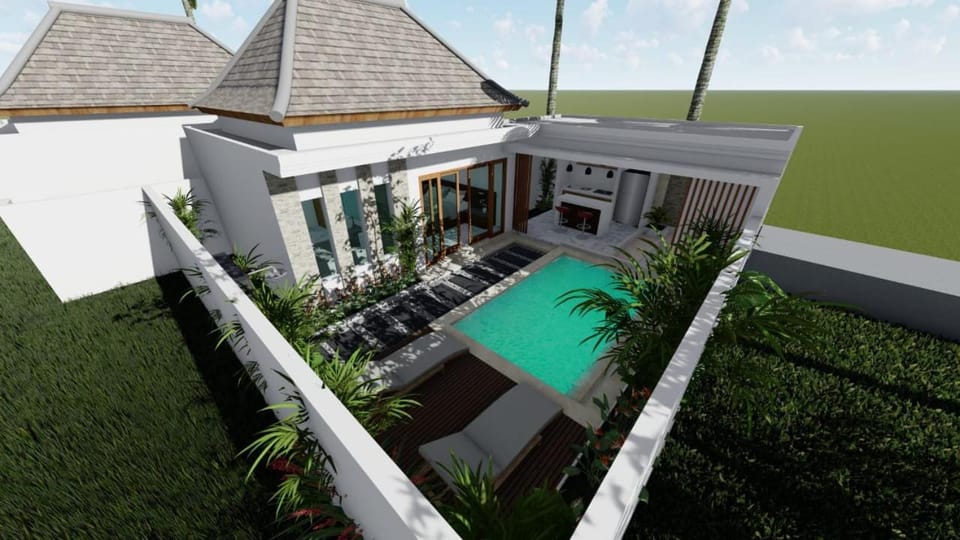 Danika'A Villa Ubud I Villa in Tampaksiring