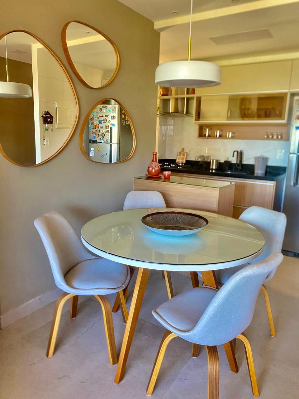 Refúgio Tropical Apartment in Maceió
