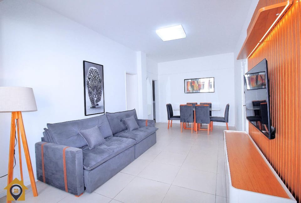 Moderno e Estiloso: 2 Quartos, Perto da Praia Apartment in Rio de Janeiro