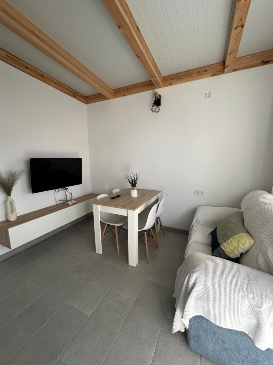 Casita en el palmar cerca de la playa House in El Palmar de Vejer