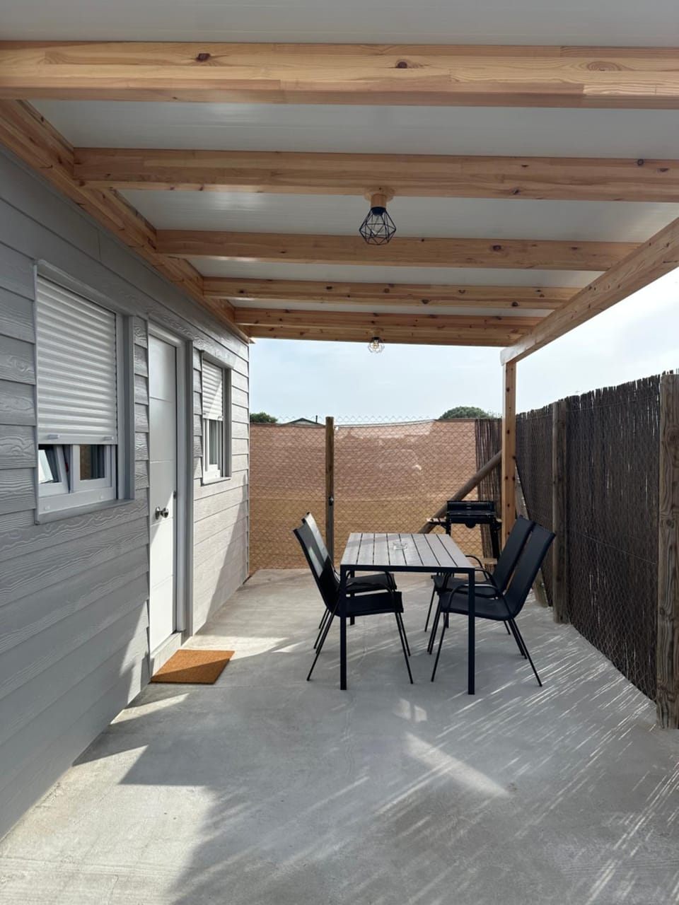 Casita en el palmar cerca de la playa House in El Palmar de Vejer