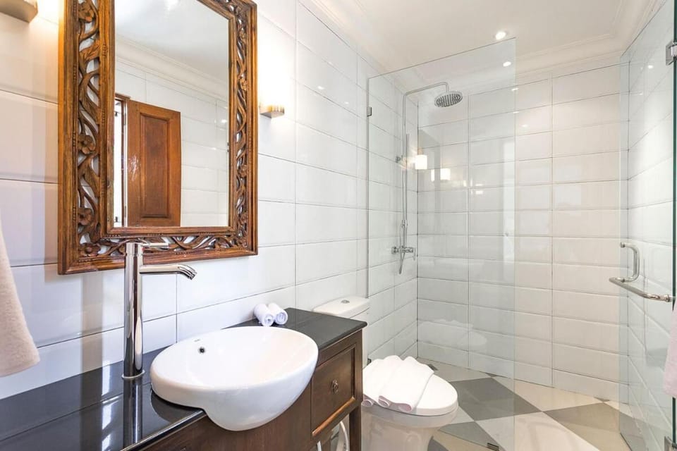 Beautiful 1 bedroom villa in perfect location Villa in Kuta