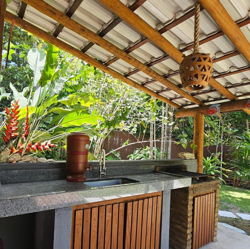 Casa da Mata dos Corais House in State of Bahia