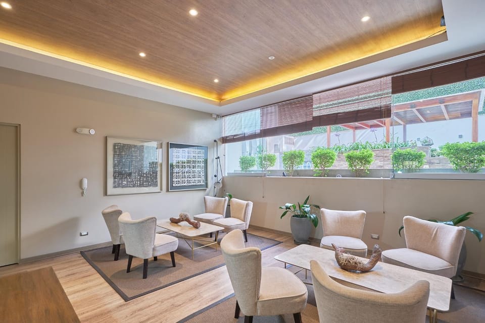 Seating area