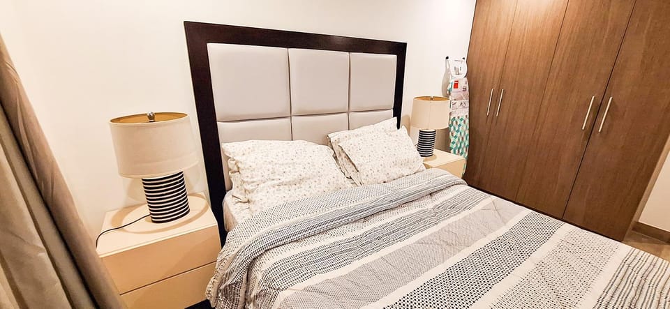 Bed, Bedroom, wardrobe