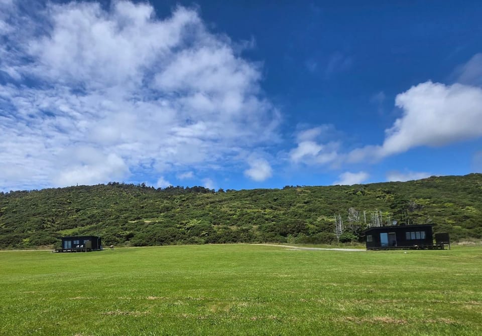 Tiny House 2 by the beach Apartment in West Coast