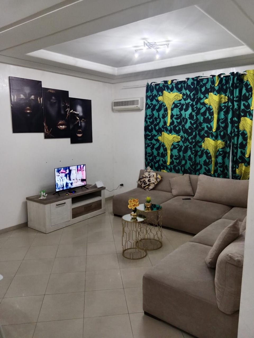 Résidence journalière Apartment in Casablanca