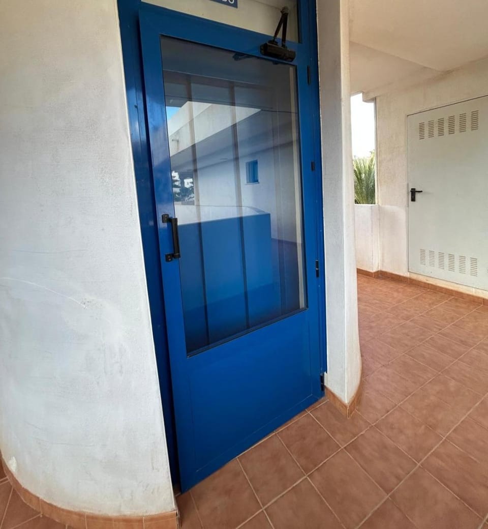 Apartamento Isla Plana Apartment in Bajo Guadalentín
