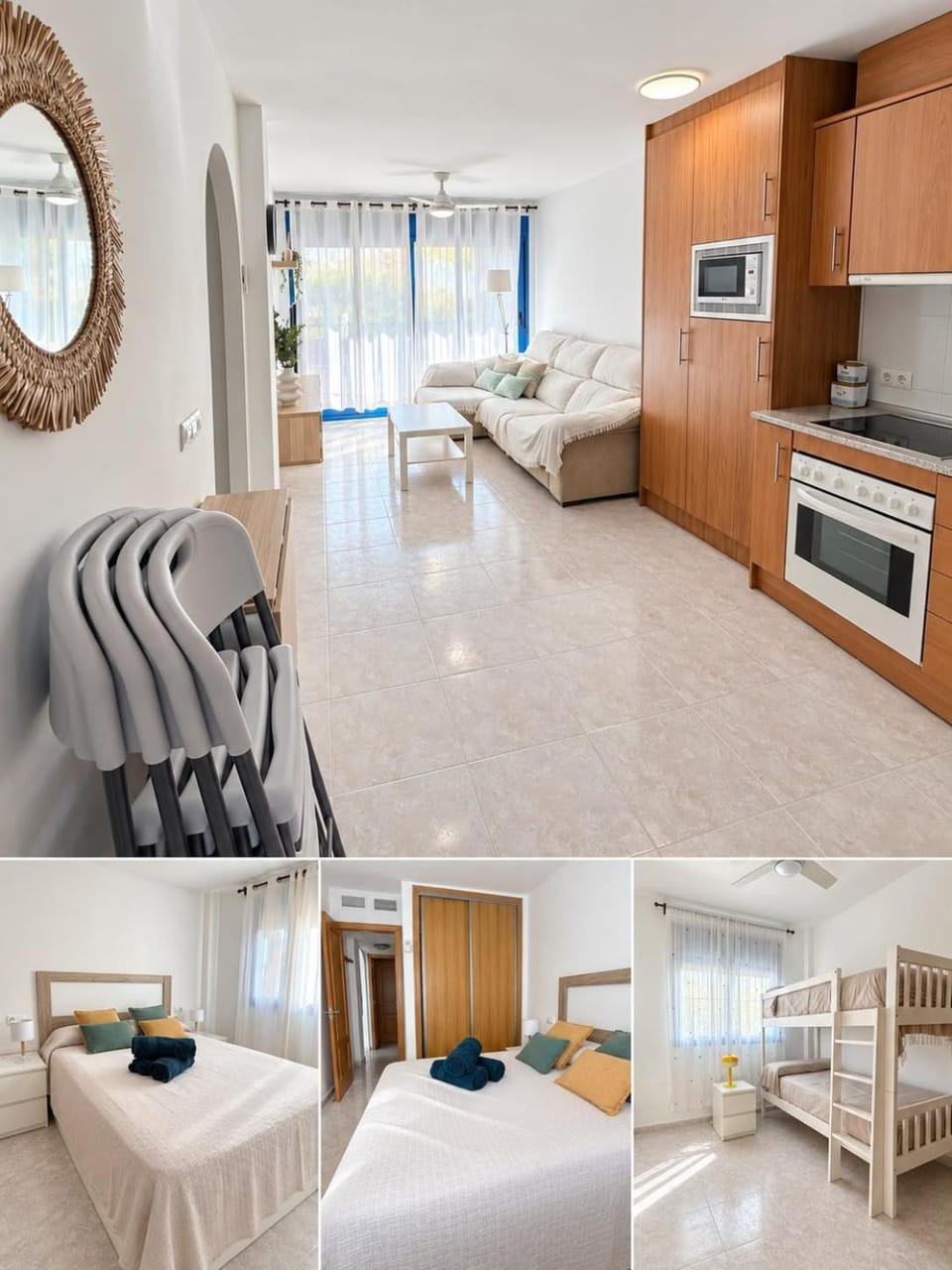 Apartamento Isla Plana Apartment in Region of Murcia