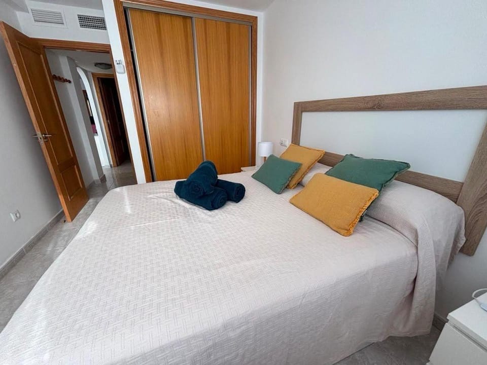 Apartamento Isla Plana Apartment in Region of Murcia