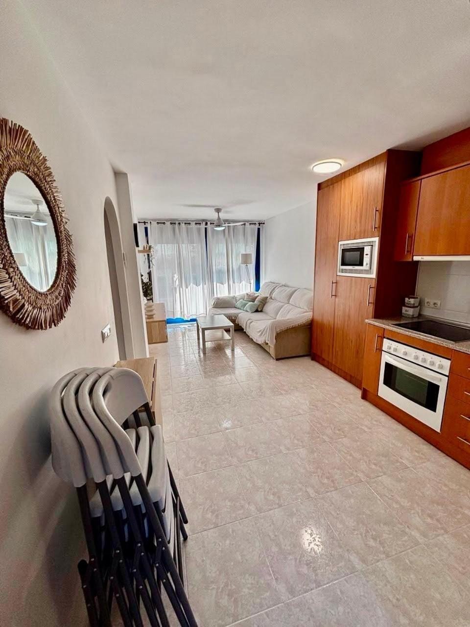 Apartamento Isla Plana Apartment in Region of Murcia