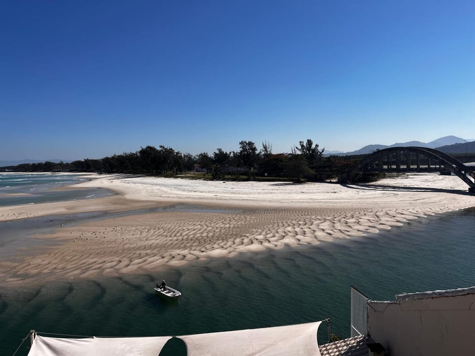 Céu Beach club Bed and Breakfast in Rio de Janeiro
