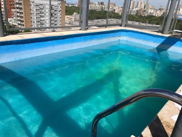 Alquiler Palermo por dia Juncal 4540 a pasos Rural Embajadas 1 2 3 4 5 personas cochera opcional Se solicita seña y número de contacto Apartment in Buenos Aires