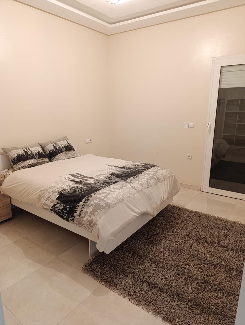 Excellente appartement 3 chambres Apartment in Marrakesh