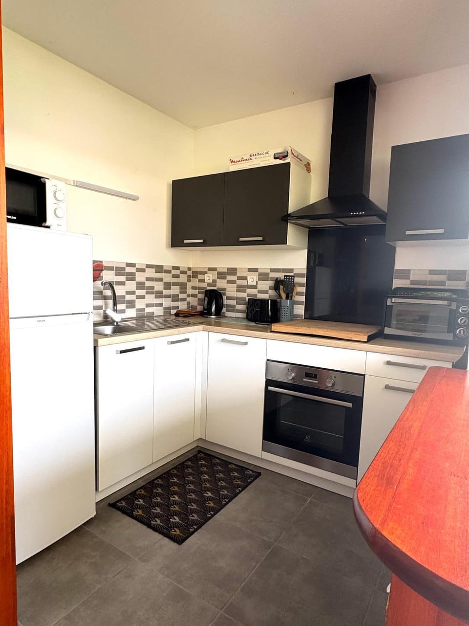 T2 résidence les Cottages de l Anse Apartment in Les Trois-Îlets