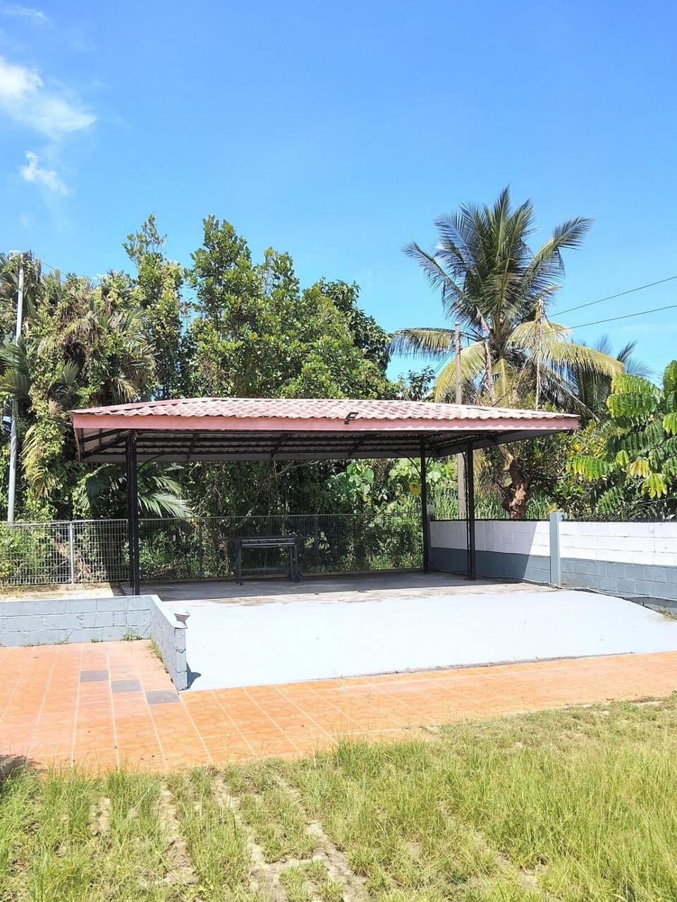BBQ facilities