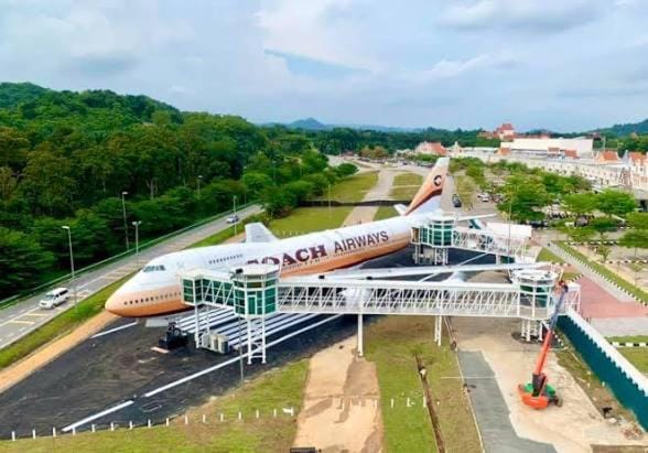 Homestay Zailin A'Famosa Apartment in Negeri Sembilan, Malaysia