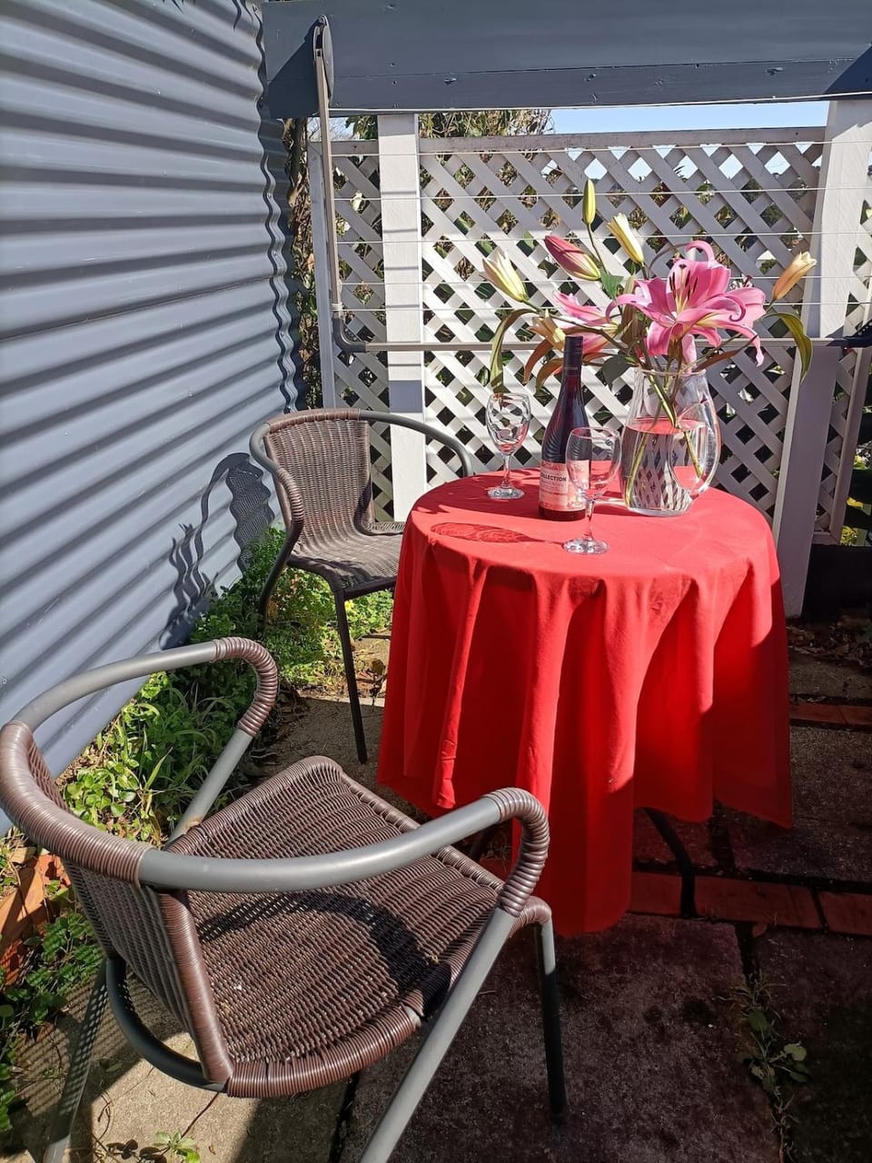 Patio