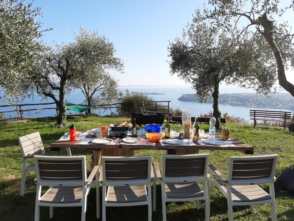 Agriturismo Conte Brunello Farm Stay in Lake Garda