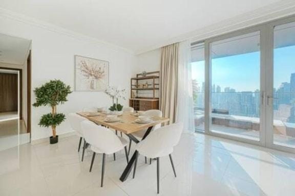 Luxury Burj View Penthouse-50 off Eid Promo Apartment in Dubai