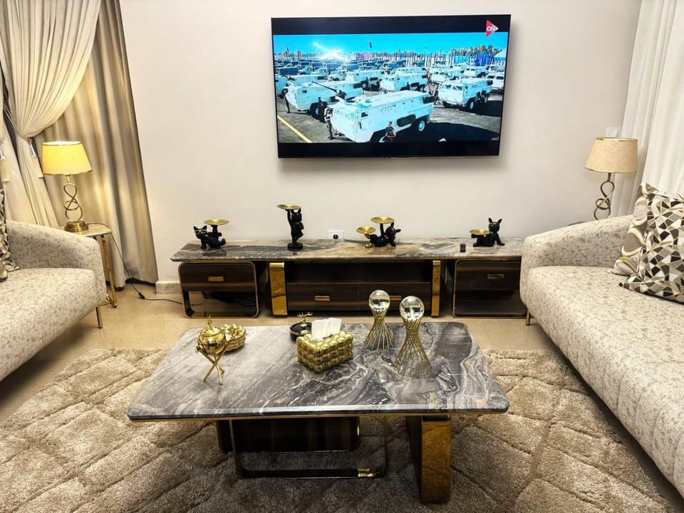ZED WEST Al Sheikh Zayed Apartment in Egypt