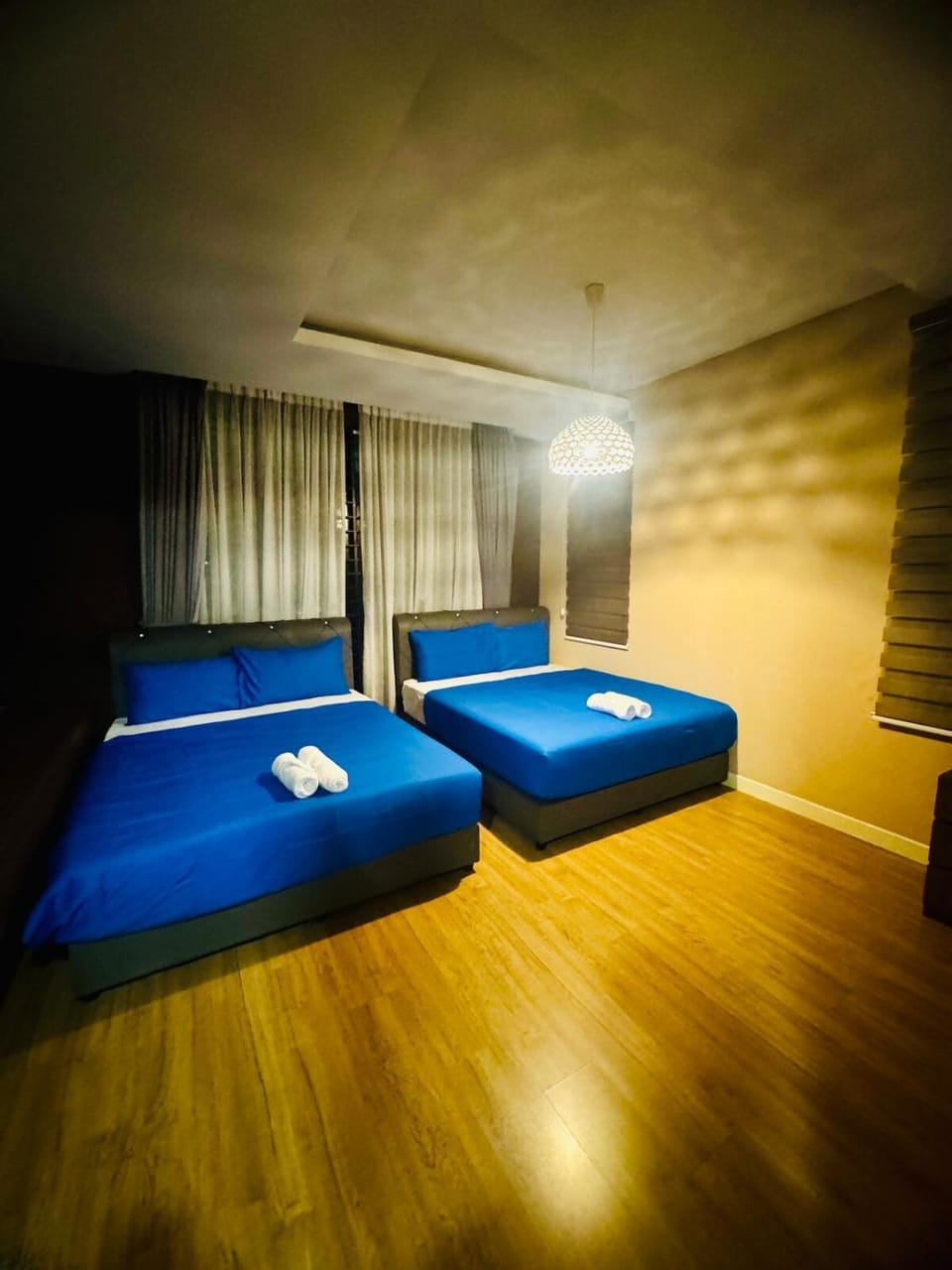 Elegant20PaxVilla Perfect Location NearBeachMarket Villa in Batu Ferringhi, Penang, Malaysia