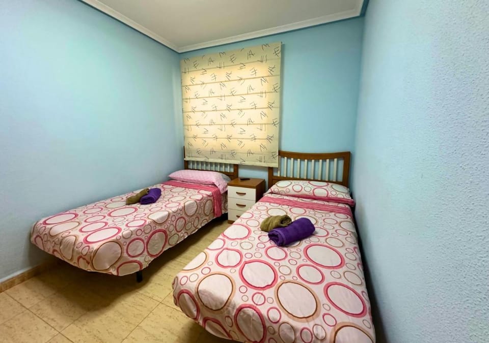 La Terraza del Sur: Apartamento en Mil Palmeras Apartment in Vega Baja del Segura