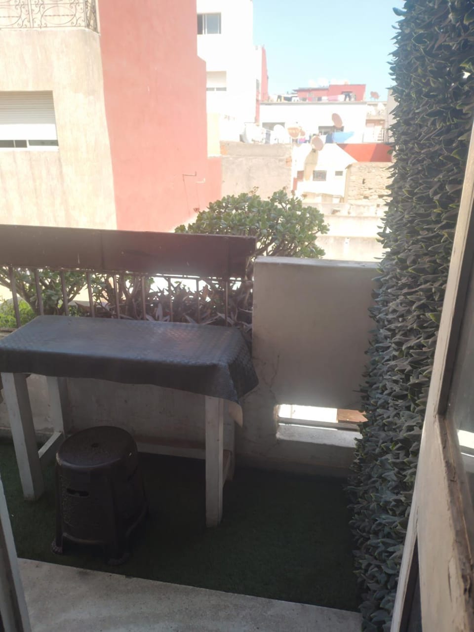 Property building, View (from property/room), Balcony/Terrace