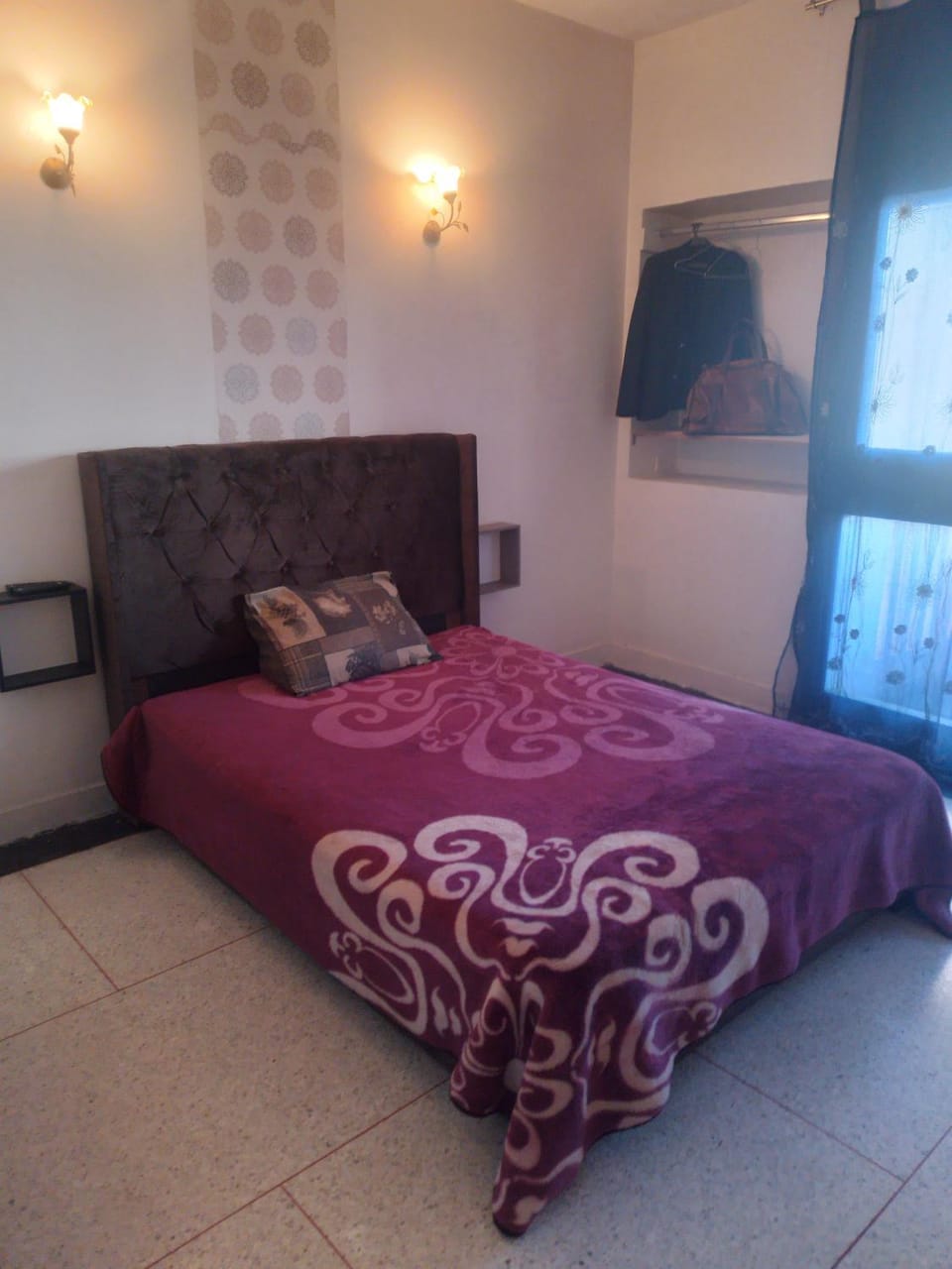 Cosy Small Room 2 Casablanca Apartment in Casablanca