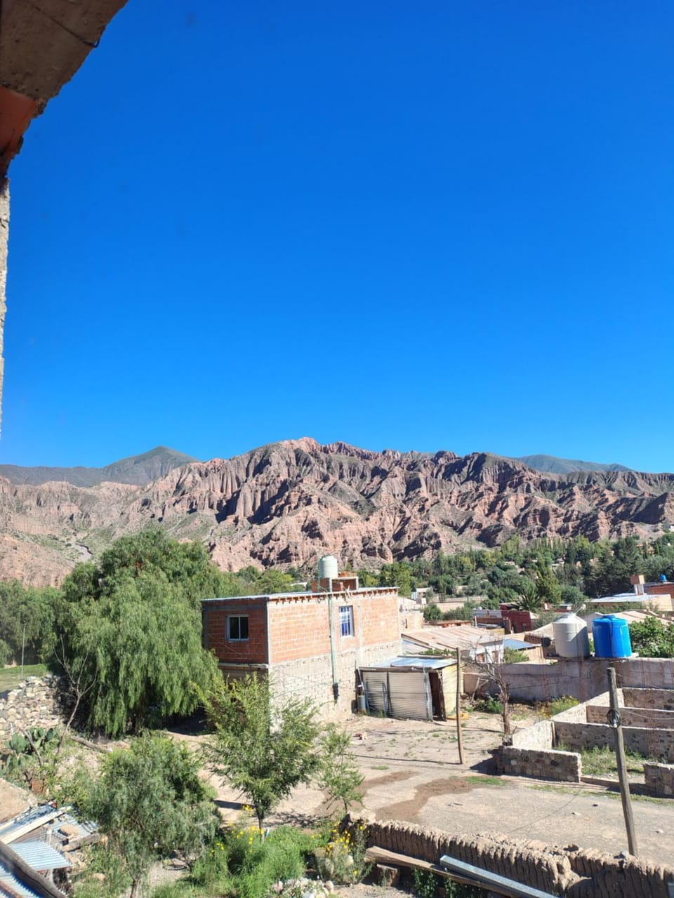 View (from property/room), Mountain view