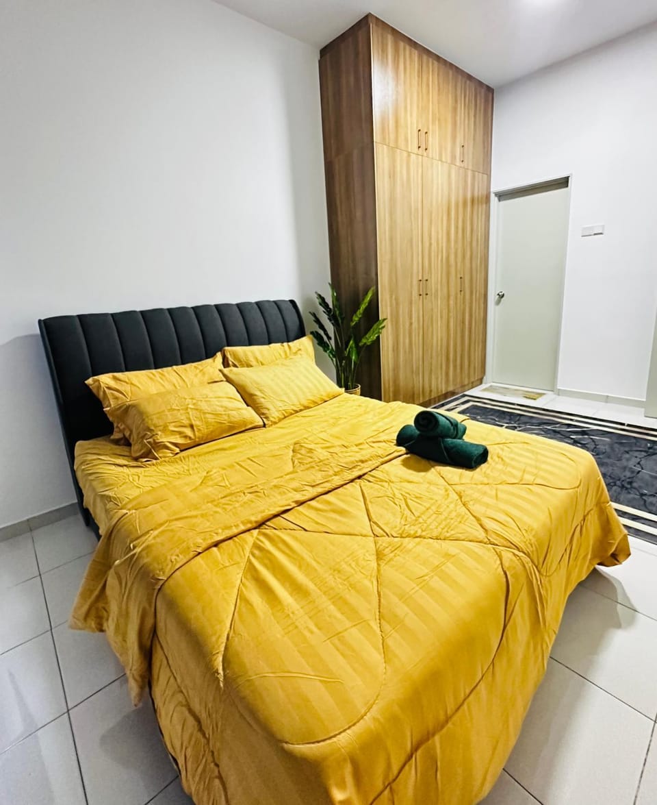 Homestay Adelia bangi wonderland Apartment in Negeri Sembilan, Malaysia