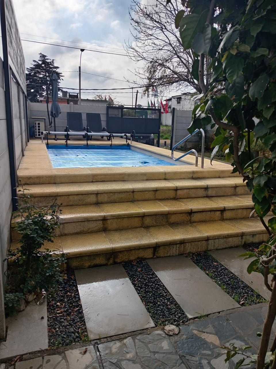 Balcony/Terrace, Swimming pool
