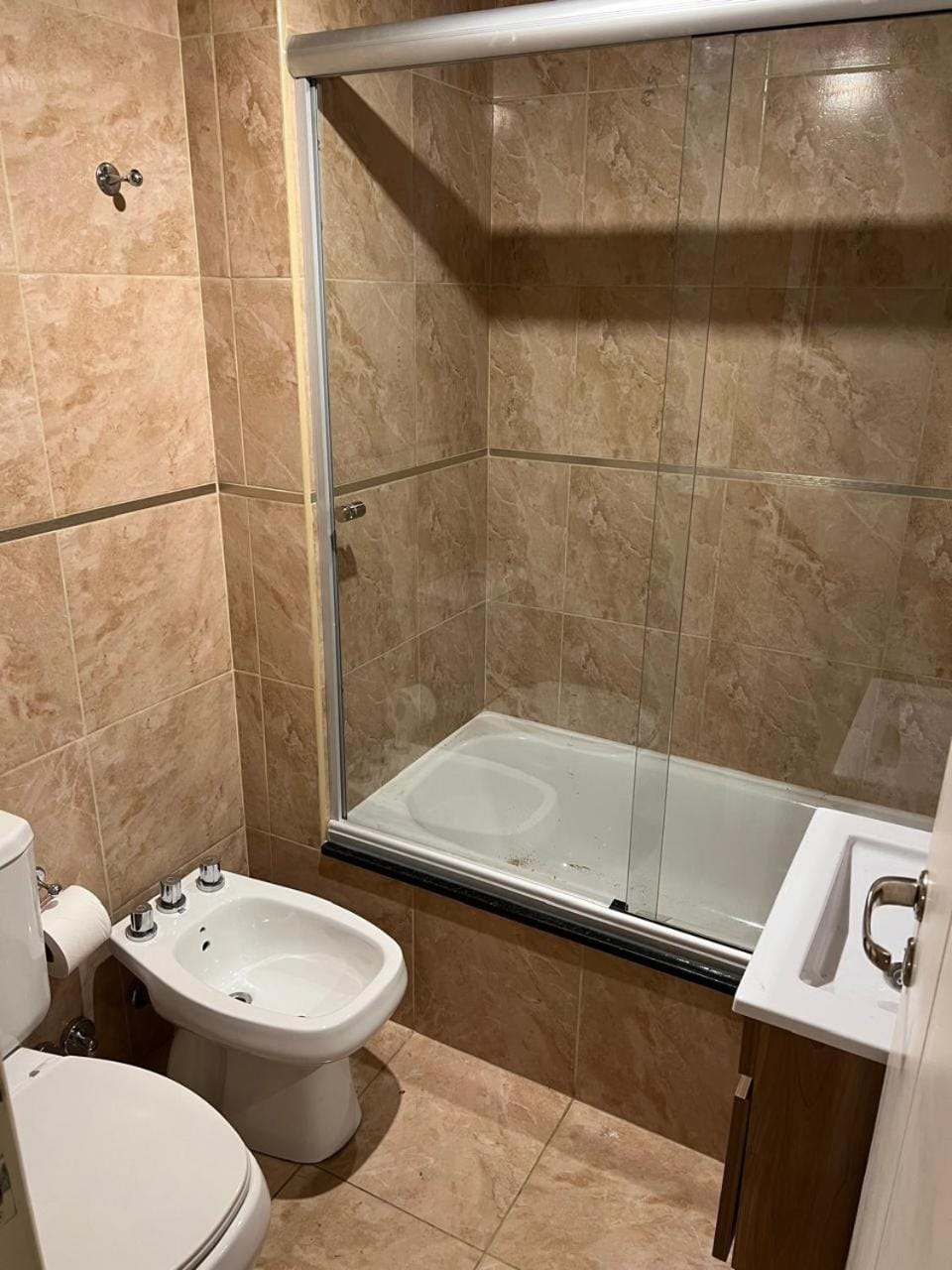 Shower, Bathroom, Bath